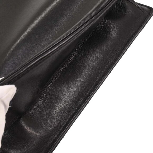 Chanel Black Lambskin Delivery Cutout 2way Handbag 186776 - Picture 5 of 10